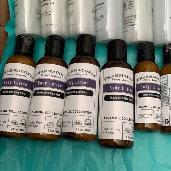 Pharmacopia travel size shampoo condition o2 - Picture 3 of 6